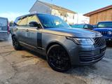 Land Rover Range Rover Vogue 5.0 SC /Facelift - Land Rover Range Rover Vogue mit Benzin-Antrieb