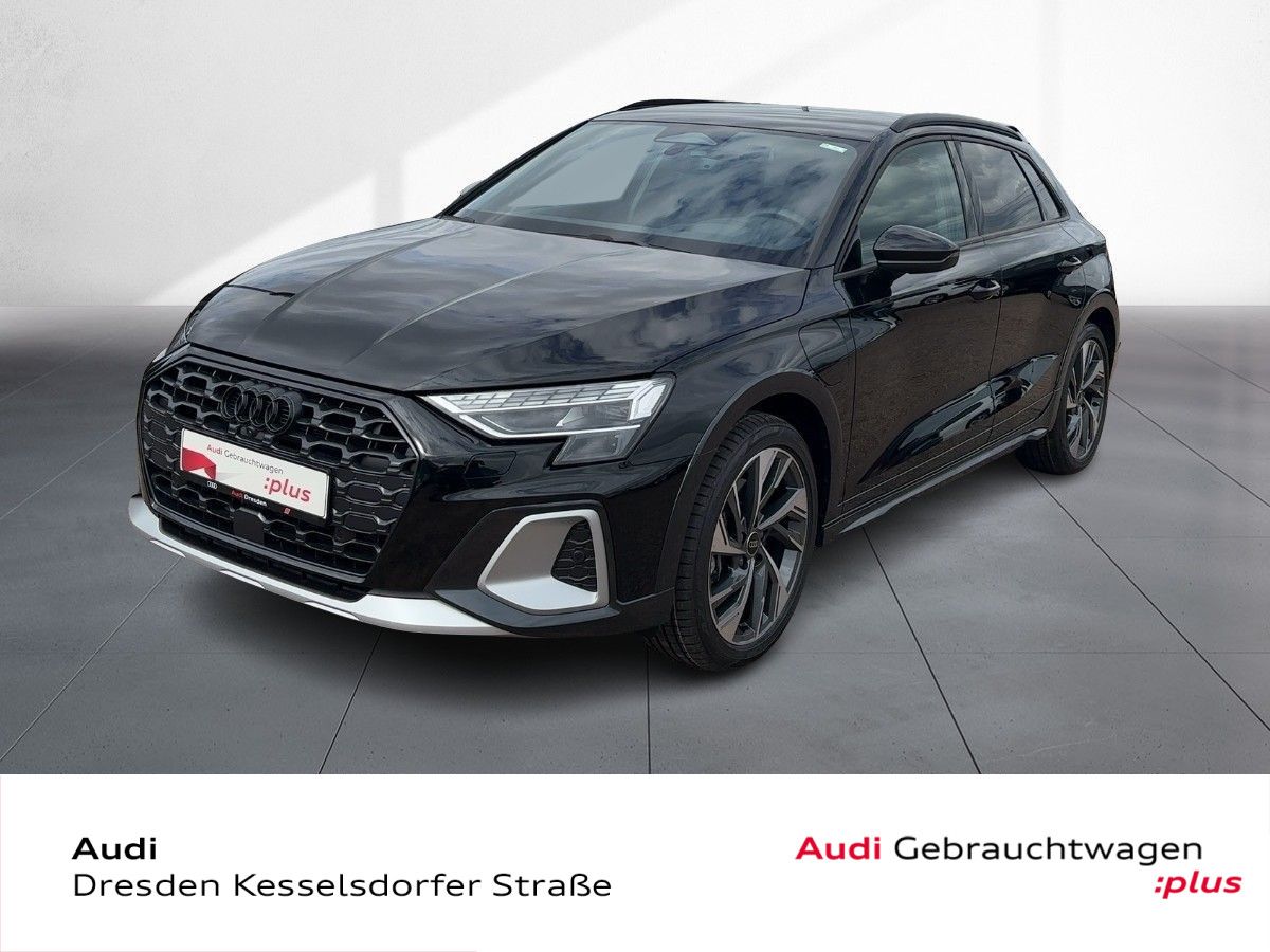 Audi A3 allstreet 1.5 TFSI e Kamera AHZV LED Navi