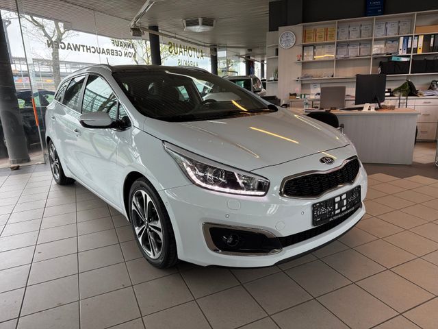 KIA cee'd Sporty Wagon