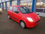 Chevrolet Matiz S/HU neu - Chevrolet Gebrauchtwagen von 2008