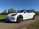 Tesla Model 3 Performance Enhanced Autopilot