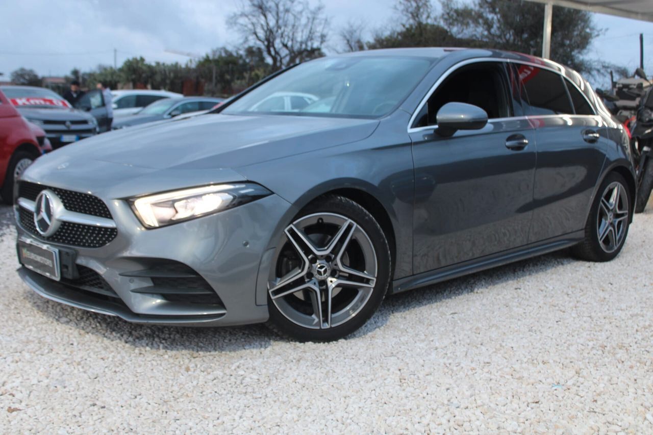 MERCEDES-BENZ Mercedes-benz A 180 d Automatic Executive
