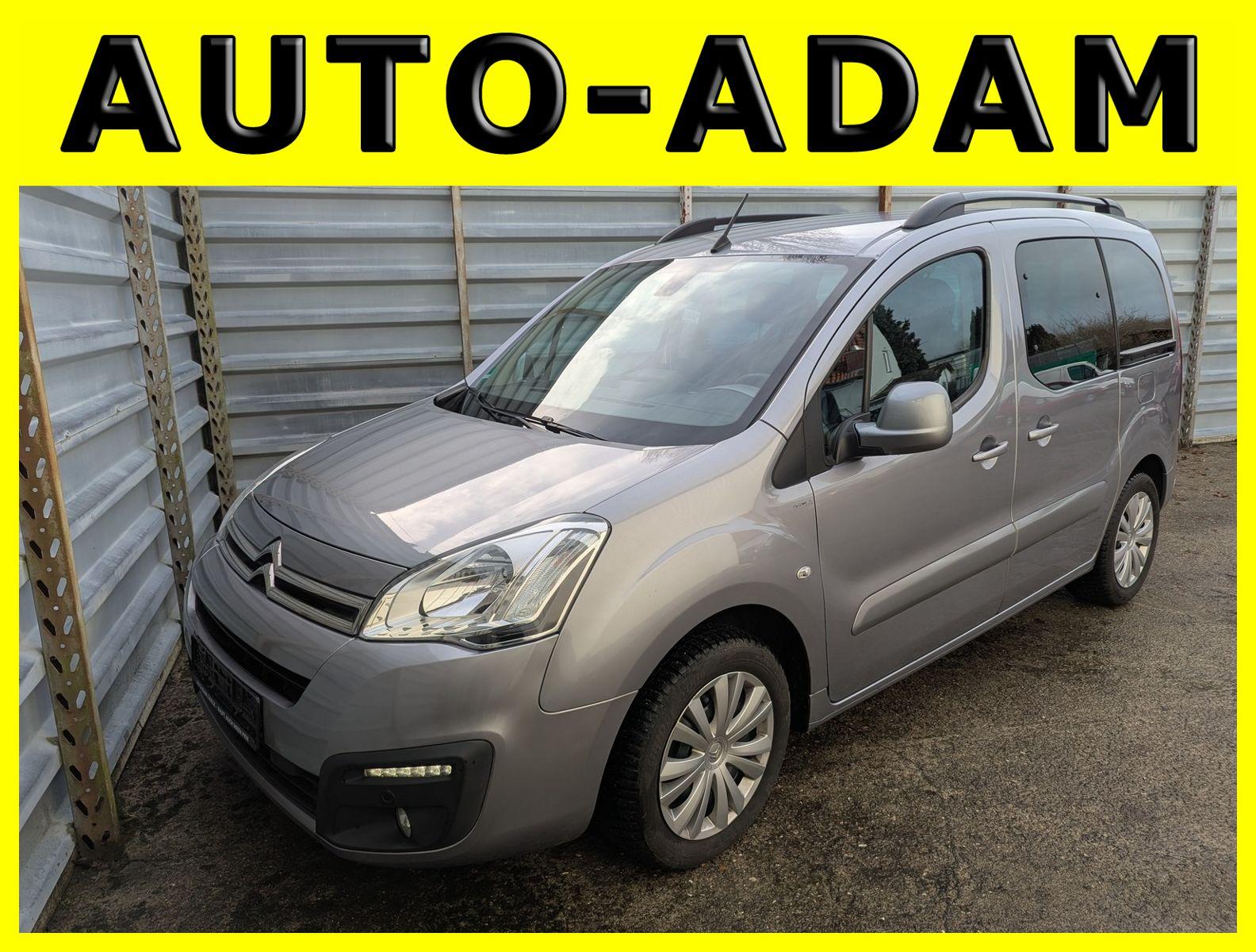 Citroën Berlingo 1.6 HDI Kombi*88 KW*117.760 Km*TÜV:NEU*