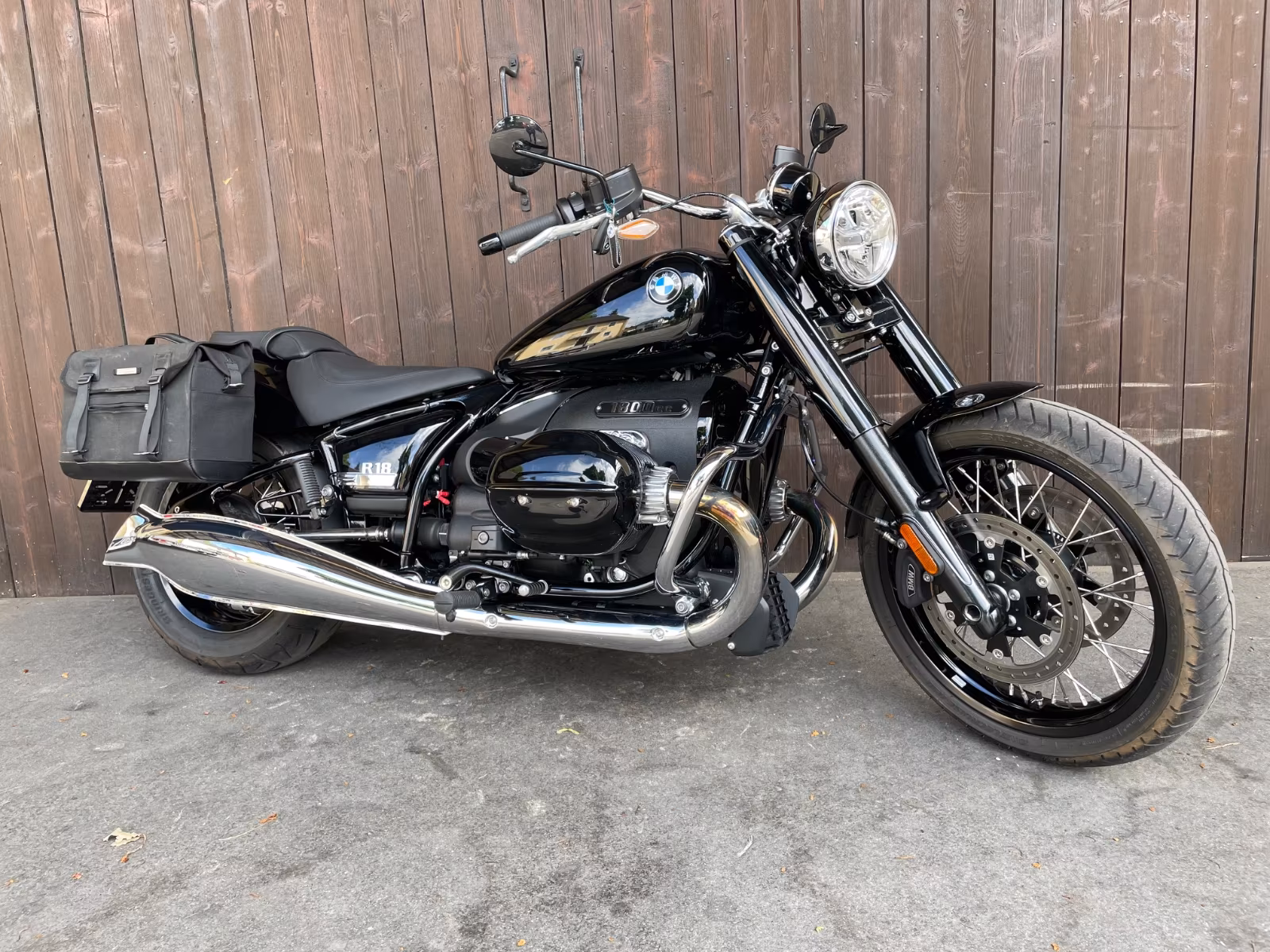 BMW R 18 - Neuwertig + Service NEU
