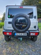 Suzuki Jimny - gebrauchte Suzuki Jimny aus dem Jahr 2023