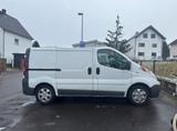 Renault Trafic - gebrauchte Renault Trafic aus dem Jahr 2013