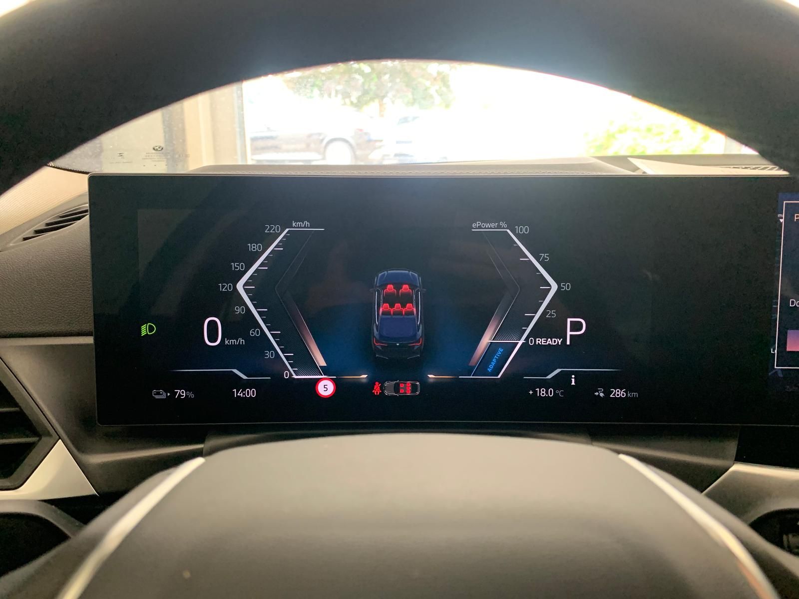 BMW i4 40 GRAN COUPE 83,9kWh ACC/KAMERA/17 ZOLL foto 7