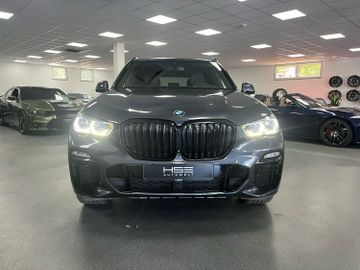 BMW X5 M50 - 4