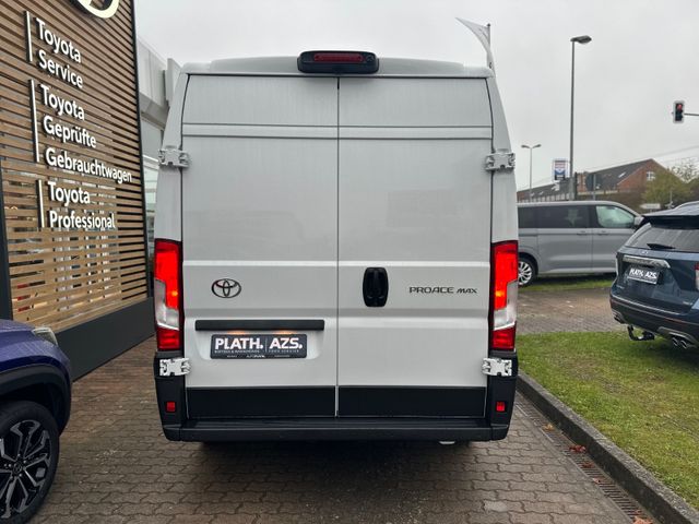 Toyota Proace Max Kasten 35 L3H2 BlueHDi Meister*SOFORT*