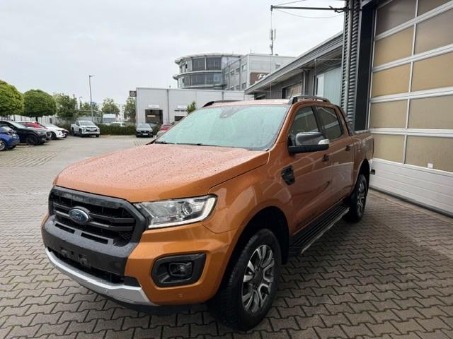 Ford Ranger Wildtrak Doppelkabine 4x4