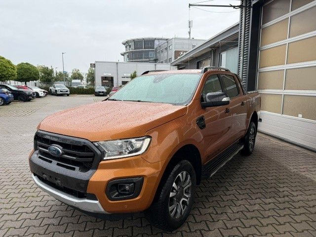 Ford Ranger Wildtrak Doppelkabine 4x4 imagem 2