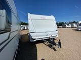 Dethleffs Nomad 520 ELT Winterpaket 2000kg Bugfront - Dethleffs Wohnwagen 520