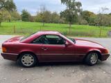 Mercedes-Benz SL 500 SL - rote Mercedes-Benz SL 500