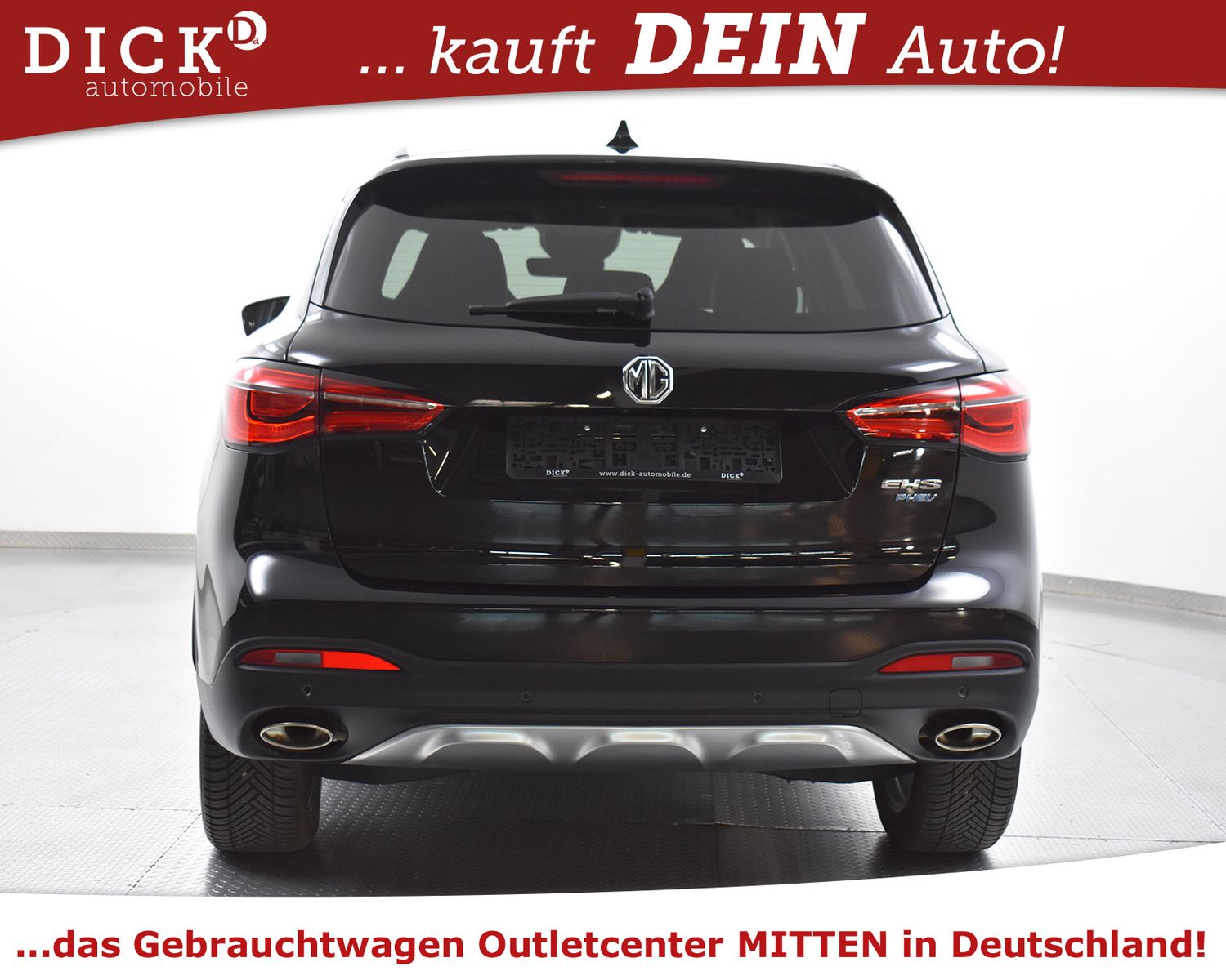 MG EHS PHEV 1.5 T-GDI Luxury  LED+PANO+ACC+SHZ+360° - Image 7