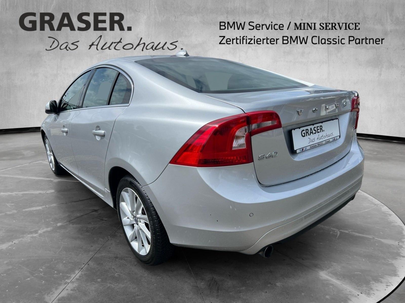 Volvo S60 Summum NUR HÄNDLER o. EXPORT