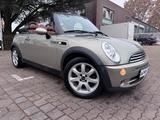 MINI COOPER CABRIO SIDEWALK LEDER SITZHZG. ALU PDC - MINI MINI aus 2007: Cabrio