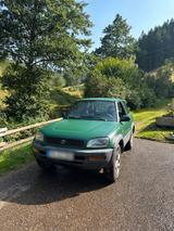 Toyota RAV4 - gebrauchte Toyota RAV 4 aus dem Jahr 1996