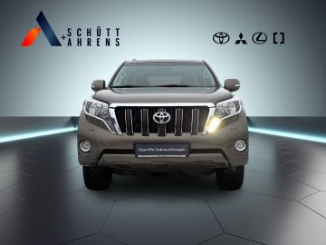 Toyota Land Cruiser - 12