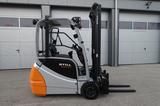 Still RX20-20  TRIPLEX SS ZVG BAT GETESTET 90% - Still Frontstapler