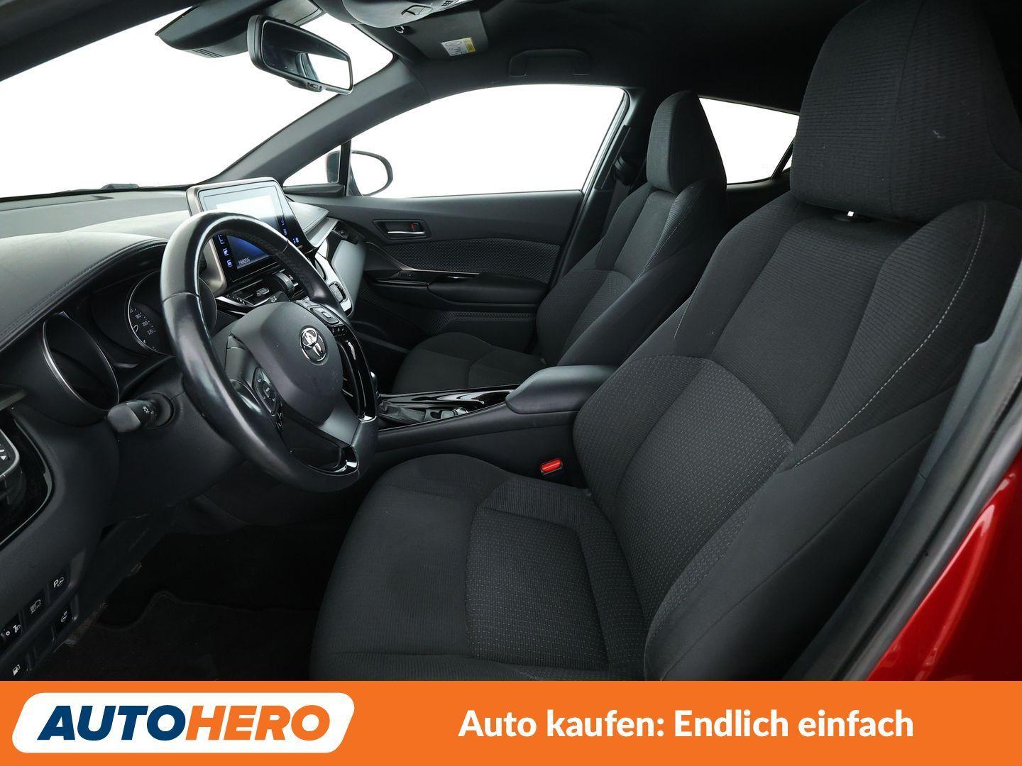 Toyota C-HR 1.8 Hybrid Team D Aut.*ACC*CAM*SHZ*