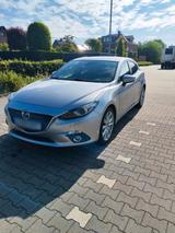 Mazda 3 Automatik 2.2 SKYACTIV-D Sports-Line - Mazda: Mazda3 Sport