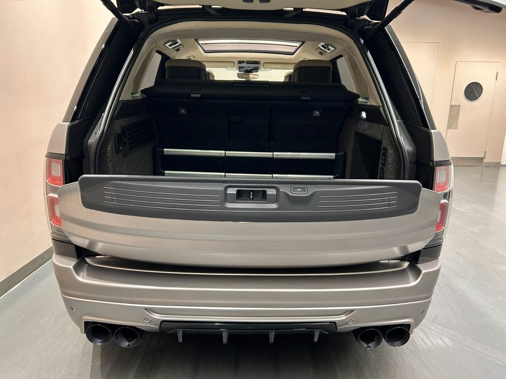Land Rover Range Rover 5.0 P525 Autobiogr.**SV-SONDERLACK**
