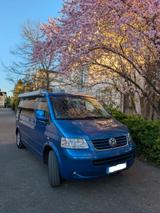 Volkswagen T5 California Camper mit Küche