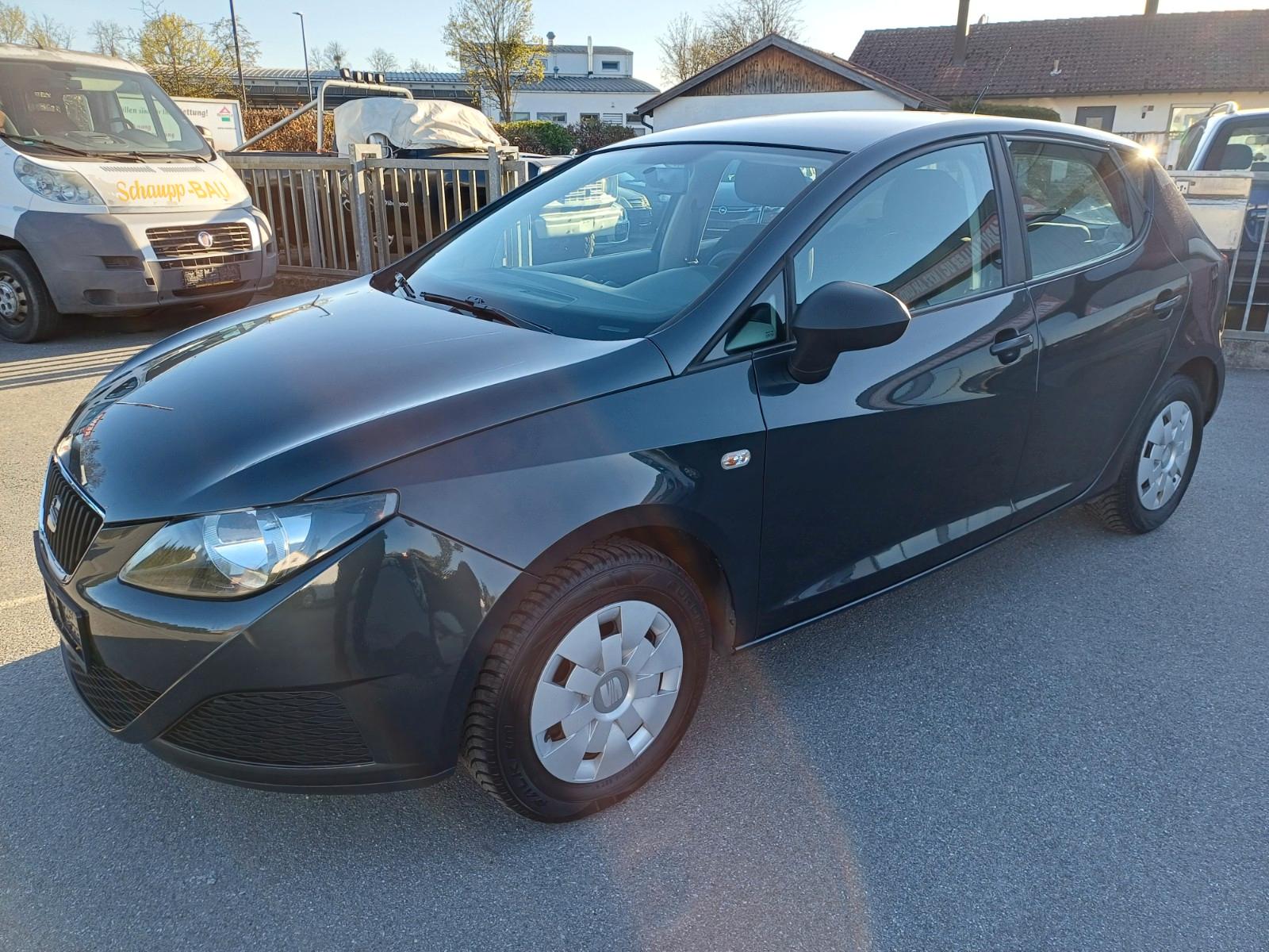 Seat Ibiza 1.4l 86PS/2.HAND-SCHECKH./KLIMA/GEPFLEGT
