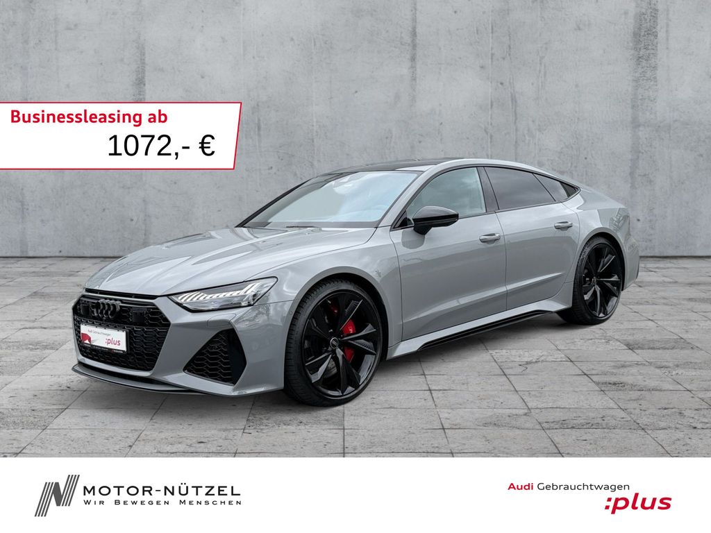 Audi RS 7 Sportback TFSI QU MATRIX+HuD+B&O+PANO+360°