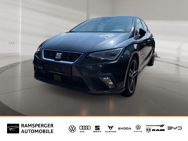Seat Ibiza FR 1.5 TSI LED/Assist/Navi/Kamera/DAB/uvm.