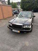 Mercedes-Benz Mercedes S Klasse  w126 300 SD Diesel  - H... - Mercedes-Benz 300 in Duisburg