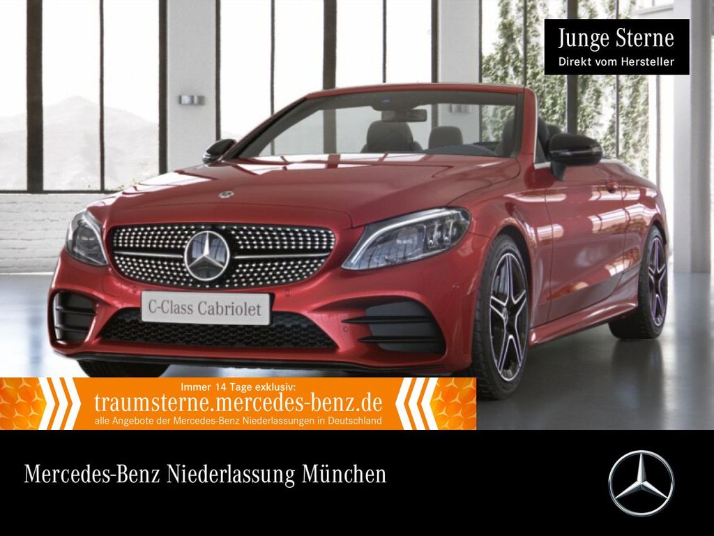 Image of Mercedes-Benz C 220