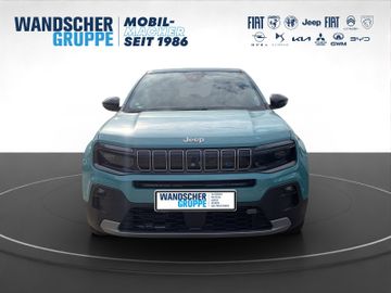 Jeep Avenger Altitude Electric 54kWh Navi+SHZ+Carplay