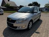 Skoda Fabia Combi Ambition - Skoda Fabia: Standheizung