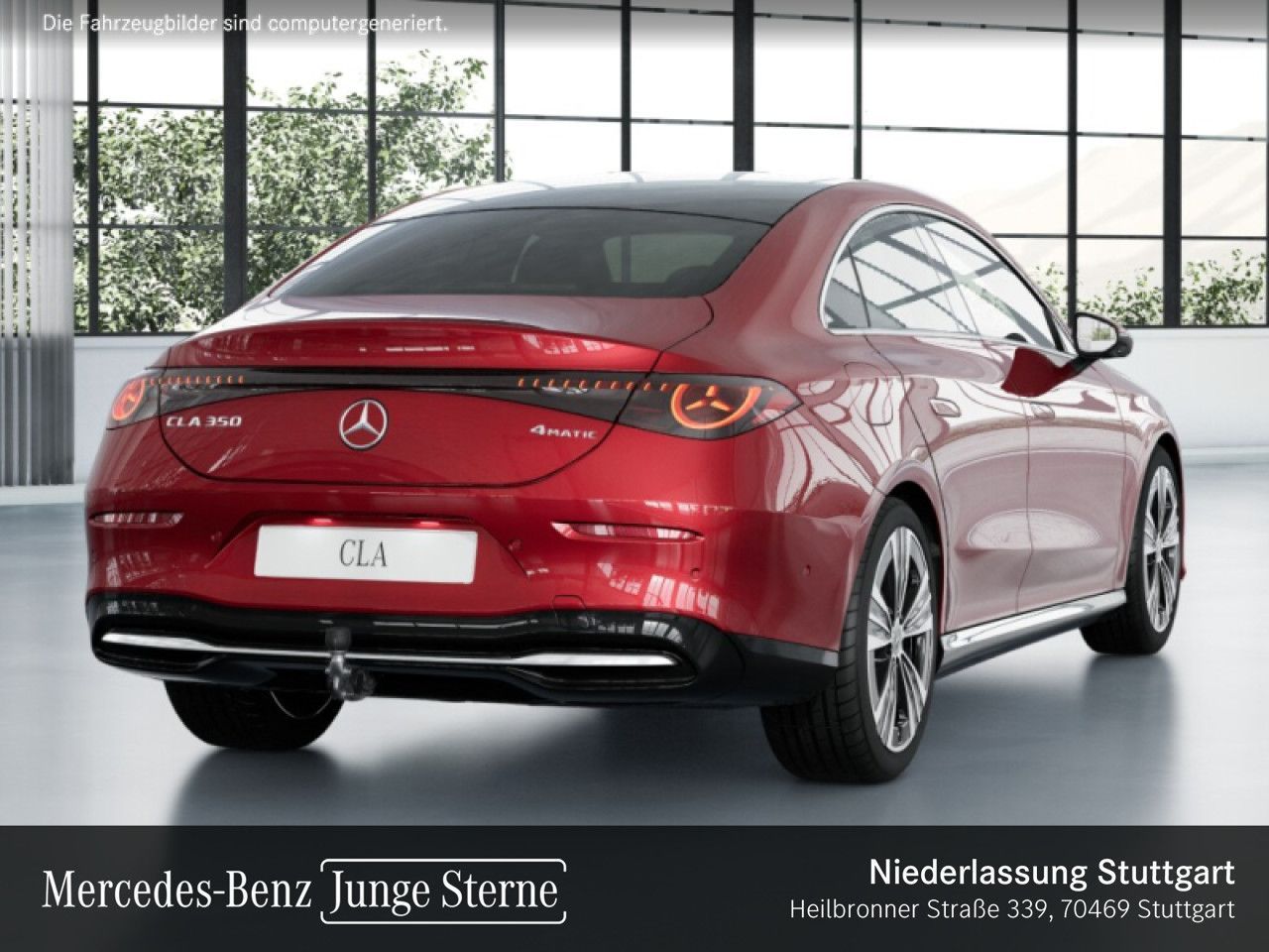Mercedes-Benz CLA 350 4M EQ PROGRESSIVE Adv. AHK DriveAss foto 5