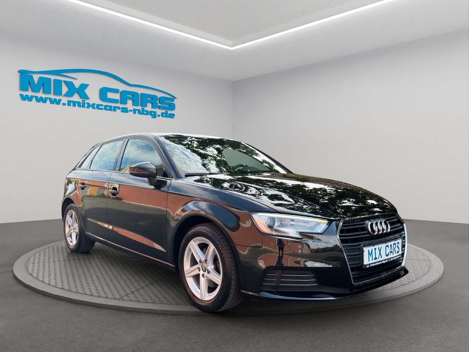Audi A3 Sportback 1.4 TFSI basis*SHZ*LED*XENON*EU6