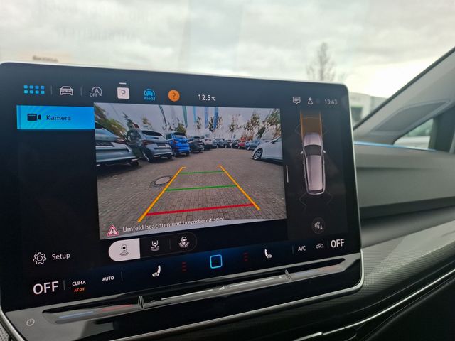 Golf VIII Variant 1.5TSI Style AHK