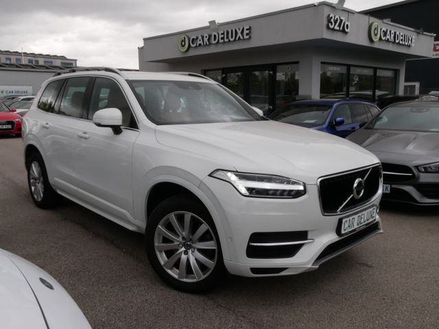 Volvo XC 90 Momentum*NAVI*LEDER*LED*SEHR GEPFLEGT*