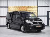 Fiat Scudo Panorama Executive L2H1/8-Sitzer/TÜV-NEU - Fiat Scudo mit Diesel-Antrieb: Kleinbus