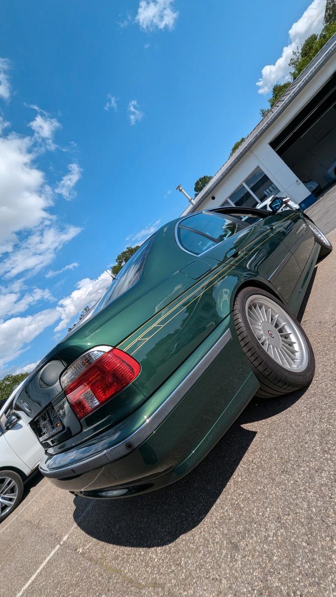 ALPINA BMW B10 Limousine V8 SWITCHTRONIC e39 