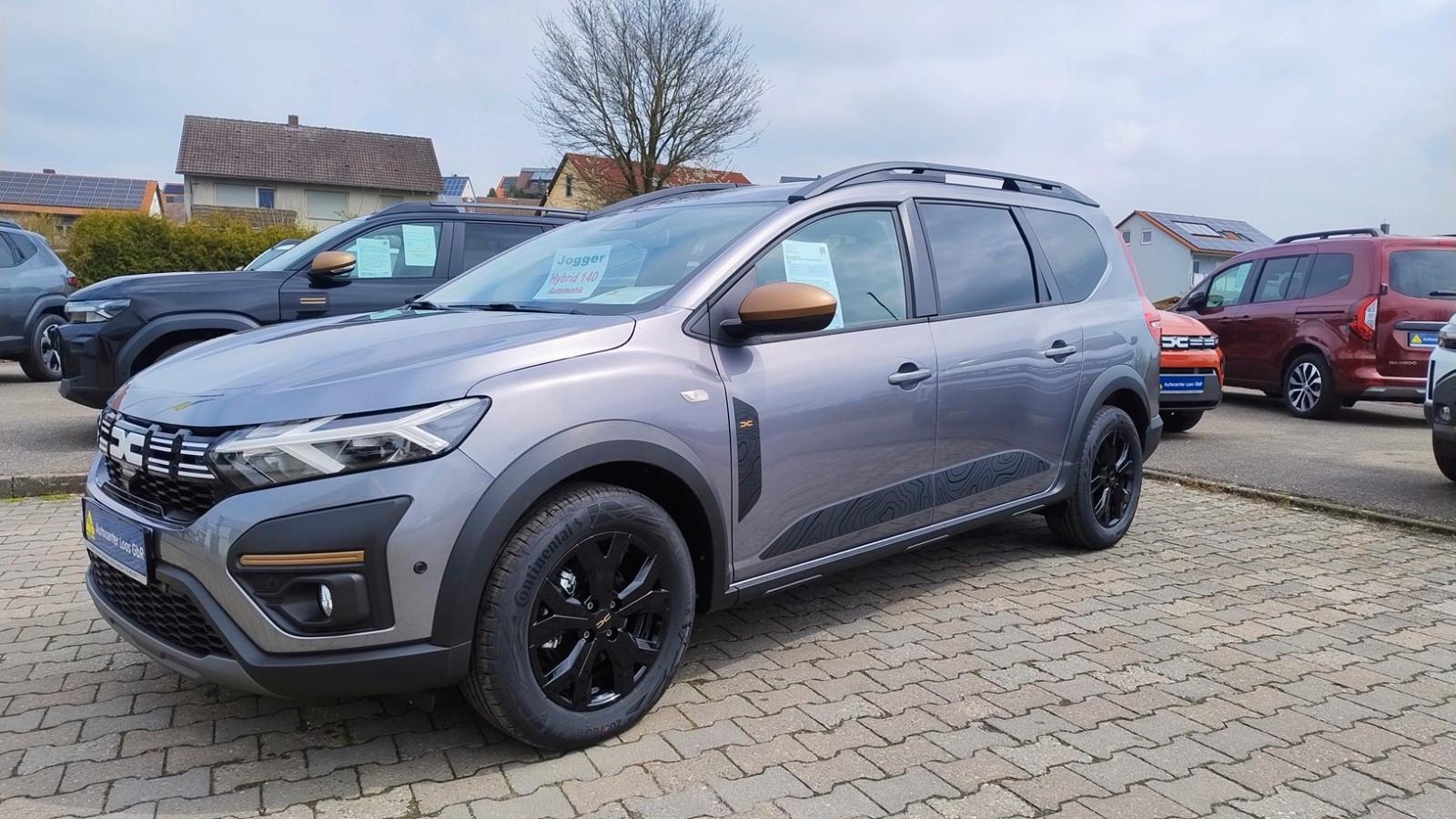 Dacia Jogger Hybrid 140 Auto Extreme 5-Sitzer