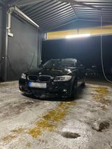 BMW E90 318d - BMW 318 aus 2010: 318d