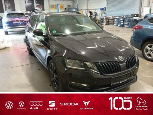 Skoda Octavia Com Style 2.0TDI DSG.ViCo.FernA.STHZ.AHK