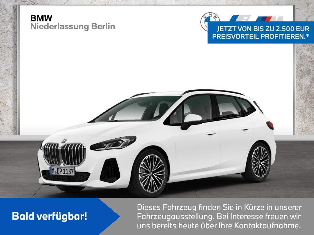 BMW 220 Active Tourer - Bild 1