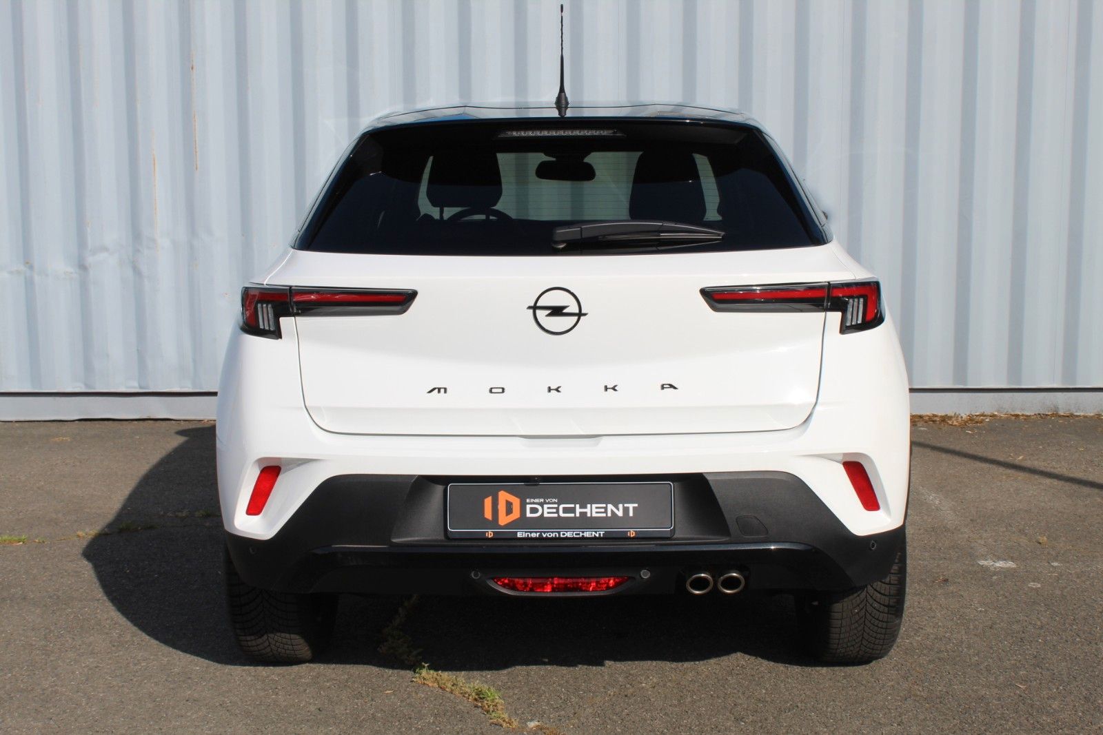 Fahrzeugabbildung Opel Mokka GS Line Intellilux*Kamera*Allw.*Sitzh.