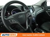 Hyundai Santa Fe 2.2 CRDi Premium blue 4WD Aut.*NAVI*CAM - Hyundai SANTA FE Gebrauchtwagen