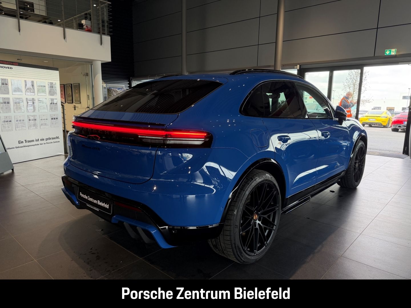 Porsche Macan - Bild 6