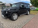 Mercedes-Benz G 500 G -Modell Station G 500 - gebrauchte Mercedes-Benz G 500 aus dem Jahr 2012