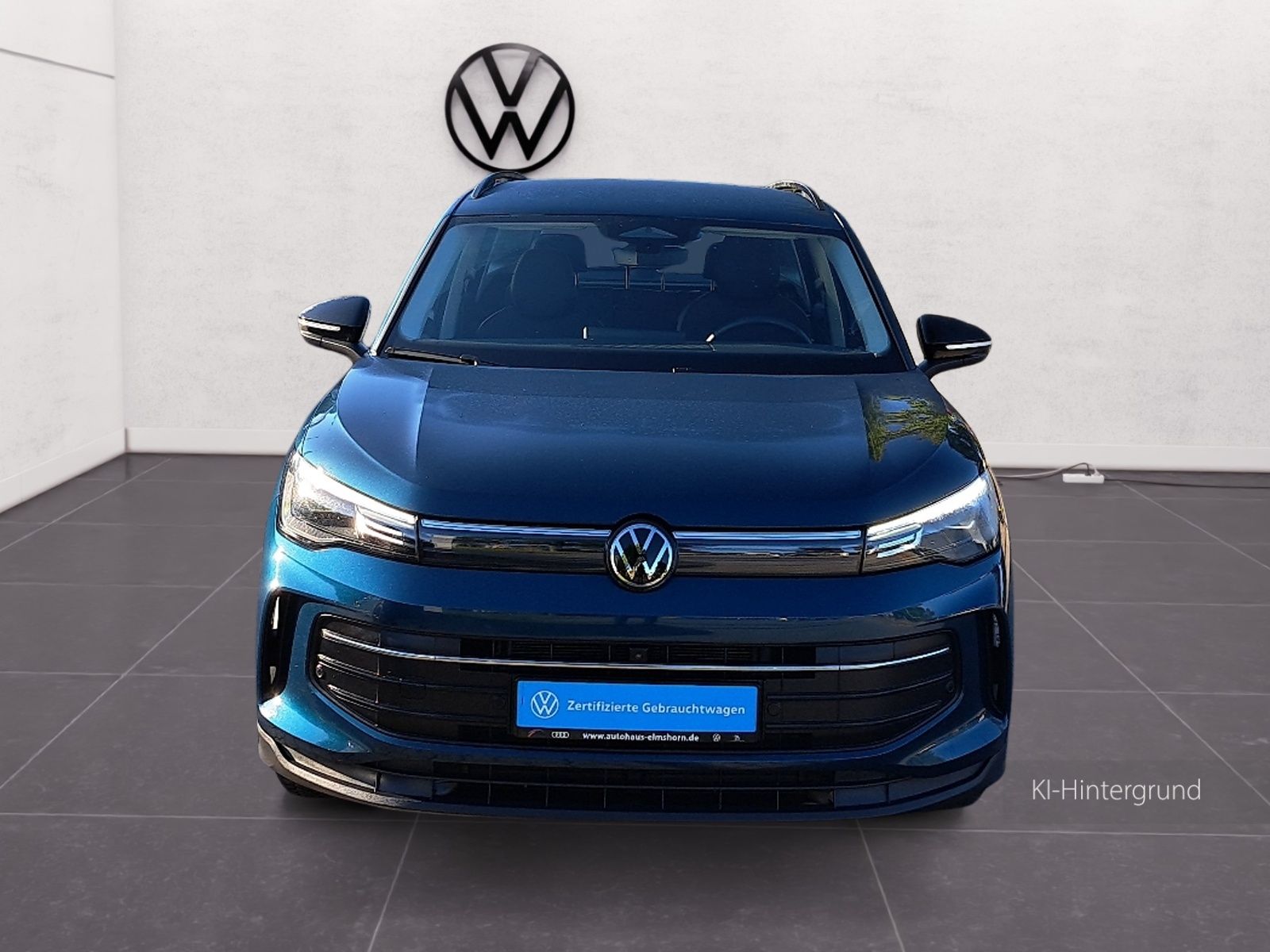 Volkswagen Tiguan Goal 1.5 eTSI DSG AHK NAV 4xKAM GJ-REIF A foto 4