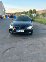 BMW 520d Special Editon Euro 5 Tausch - BMW 520 aus 2009: Kombi